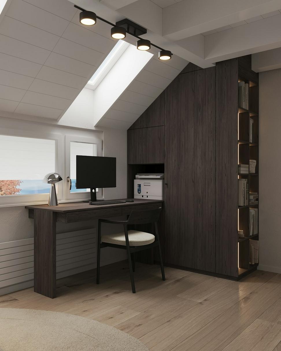 Minimalist Retreat