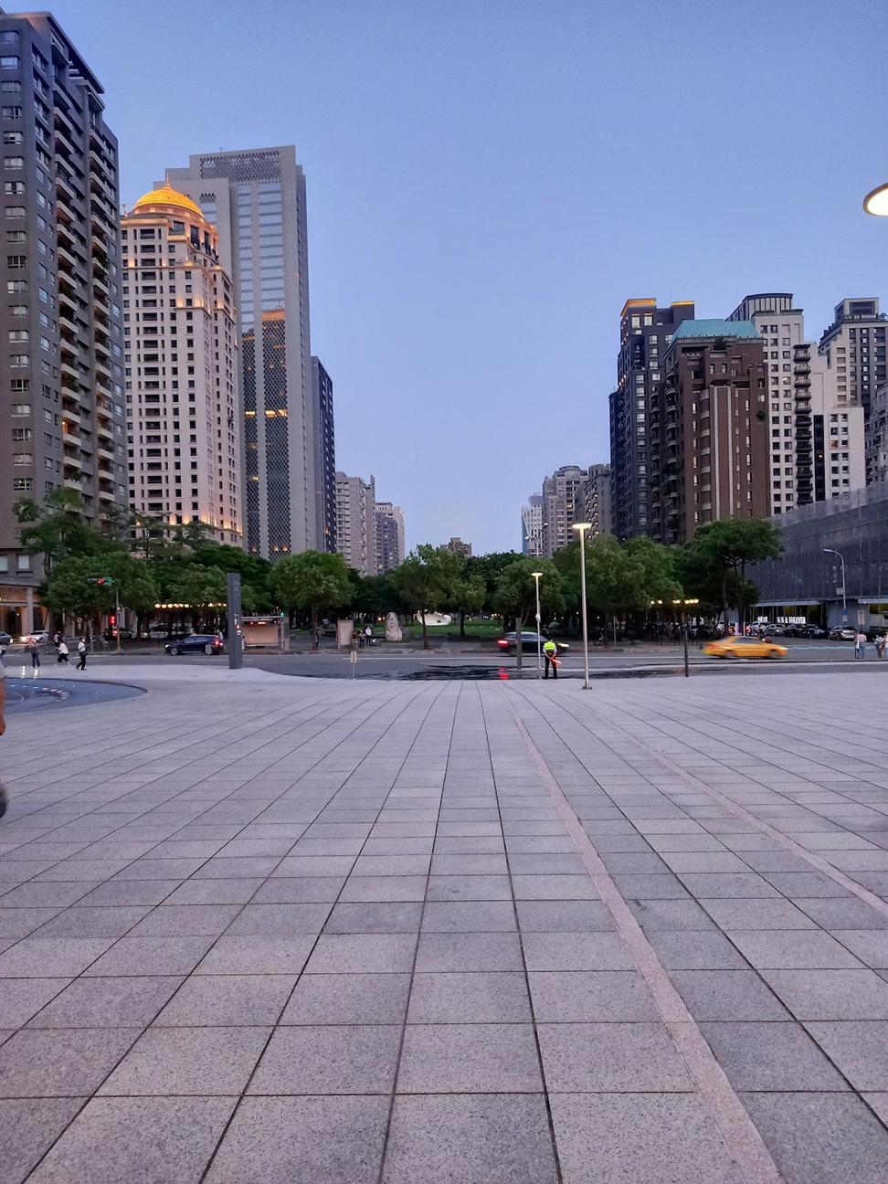 Junction Triangle Plaza