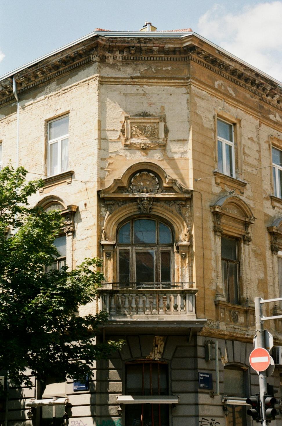 Victorian Conversion